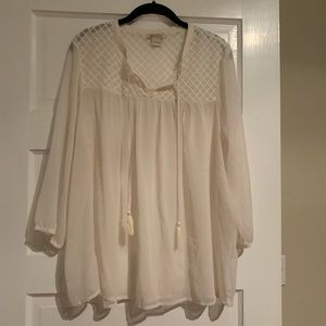 Lucky Brand Blouse